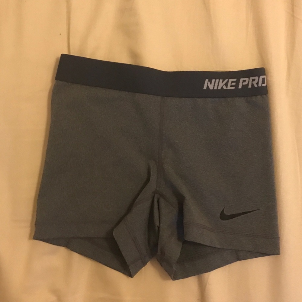 Nike Pro Combat Compression Shorts